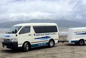 kapiti-coast shuttles